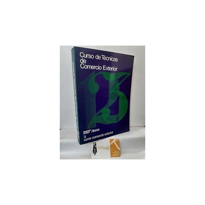 Curso De Técnicas De Comercio Exterior